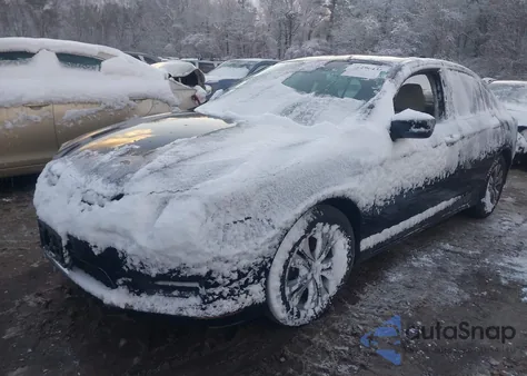 2013 Honda Accord Lx z USA, uszkodzony, nr VIN 1HGCR2F39DA266599